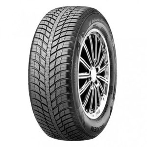 2x Opona całoroczna Nexen N'BLUE 4SEASON 185/70R14 88T