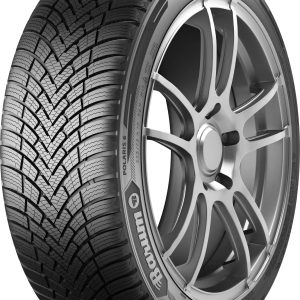 2x opony zimowe 195/60R18 Barum POLARIS 6