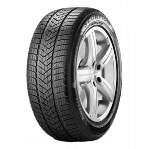 2x Opona zimowa Pirelli SCORPION WINTER 255/60R20 113V XL