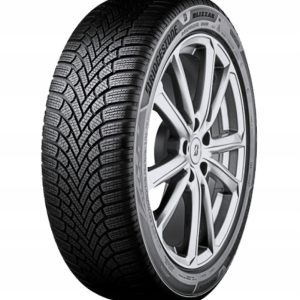 2x BRIDGESTONE BLIZZAK 6 255/60R20 113 W