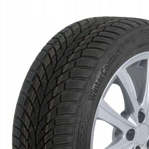 4x CONTINENTAL WinterContact TS 870 175/65R17 87H FR 2024 r
