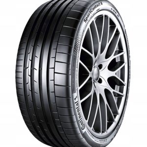 4x CONTINENTAL SPORTCONTACT 6 FR 325/35R20 108 Y