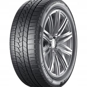 2x CONTINENTAL WINTERCONTACT TS 860 205/45R18 90 H