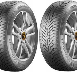 2x 195/70R16 CONTINENTAL WinterContact TS 870 94H NOWE ZIMA