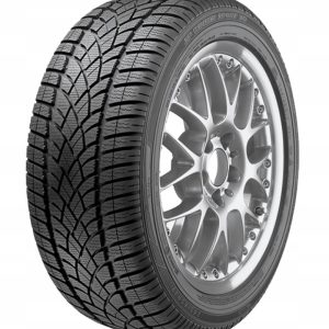 2x DUNLOP SP WINTER SPORT 255/35R20 97 W