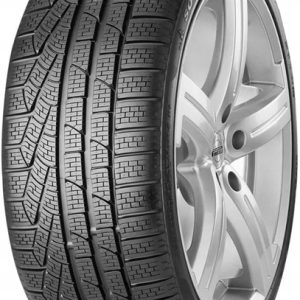 2x zimowe Pirelli Winter SottoZero Serie II 255/35R20 97W XL ALP * rant