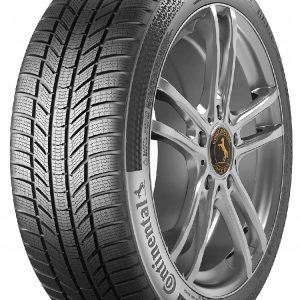 2x Continental WinterContact TS870P 255/35R20 97W