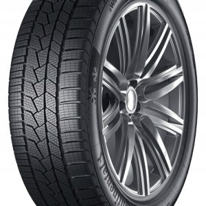 2x Continental WinterContact TS860S 265/35R21 101W
