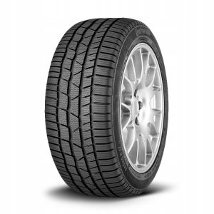 2x opony zimowe 195/55R17 Continental Contiwintercontact TS 830 P * 88H