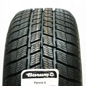 2x BARUM 225/70R16 103T Polaris 3 4x4