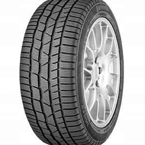 2x CONTINENTAL CONTIWINTERCONTACT TS830P 265/40R18