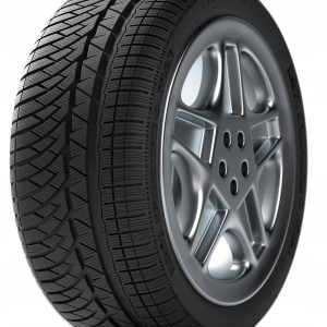 2 opony zimowe 285/35R20 MICHELIN Pilot Alpin PA4