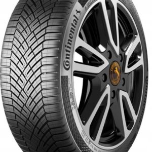 2x Continental AllSeasonContact 2 255/40R21 102T