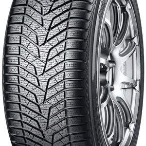 2x opony zimowe Yokohama BluEarth Winter V905 295/40R20 110V XL rant