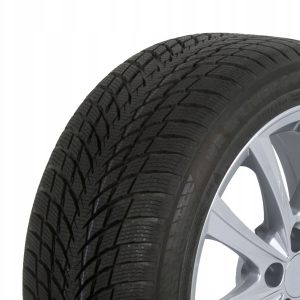 2x NOKIAN 245/35R20 95W WR Snowproof P XL zimowe 2024 r