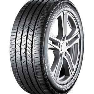 4x CONTINENTAL CONTICROSSCONTACT LX SP 255/60R18