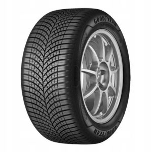 2x GoodYear 255/60R18 VECTOR 4SEASONS GEN-3 SUV 112V