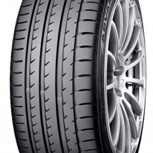 2 x Yokohama Advan Sport V105T 265/55R19 109 W FR opona letnia