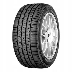 2x Continental 255/45R17WINTERCONTACT TS 830 P 98V FR MO