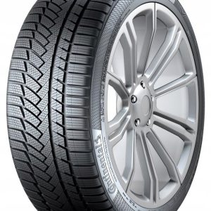 2x Continental WinterContact TS 850 P 265/50R19 11