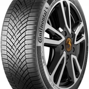 2x opony całoroczne Continental AllSeasonContact 2 255/45R20 105W XL rant
