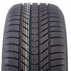 1x 295/35R22 Continental WinterContact TS 870 P