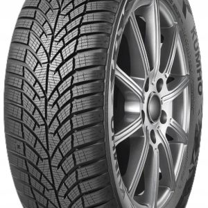 2x opony zimowe 205/55R16 Kumho WinterCraft WP52+