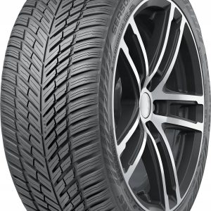 2x opony całoroczne 215/50R17 Nokian SEASONPROOF 2