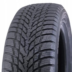 2x OPONY ZIMOWE 225/55R17 Nokian Tyres Snowproof 1
