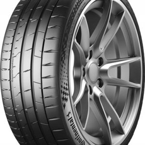 2 x Continental SportContact 7 295/30R20 101 Y XL FR opona letnia