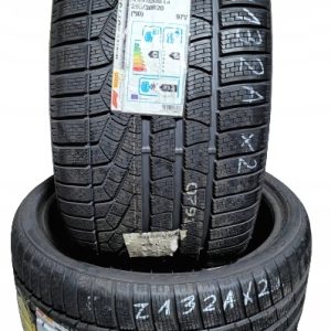 2x Pirelli Winter Sottozero Serie II 295/30R20 97V Z132A