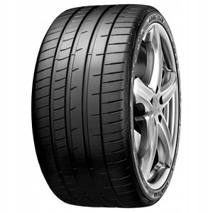 2x GoodYear 295/30R20 EAGLE F1 SUPERSPORT 101Y FR L LS