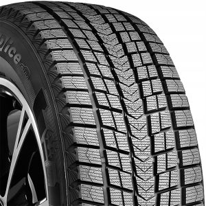 2x Nexen WINGUARD ICE SUV 245/70R16
