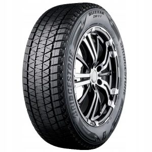 2x Opony Zimowe 225/70R16 Bridgestone Blizzak DM