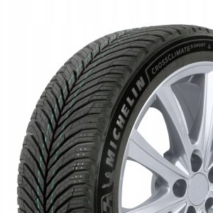 2x MICHELIN CrossClimate 3 Sport 225/40R18 92Y XL FR 2024 r