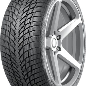 2x opony zimowe 225/40R18 Nokian WR SNOWPROOF P