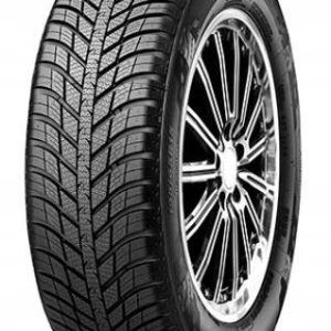 2 opony 225/55R18 102V NEXEN N blue 4Season SUV