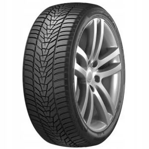 2x Opony Zimowe 225/55R18 Hankook evo3 X W330