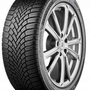 2x Bridgestone Blizzak 6 195/55R20 95W