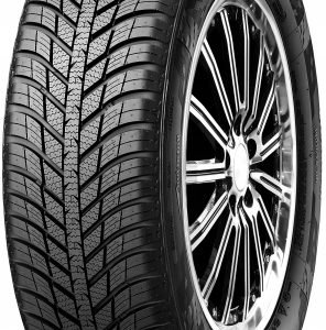 2x NEXEN 195/55 R15 NBLUE 4 SEASON 85H opona WIELOSEZONOWA