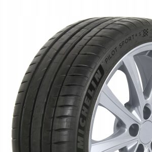 2x MICHELIN 255/35R19 96Y Pilot Sport 4 S XL FR letnie 2024 r