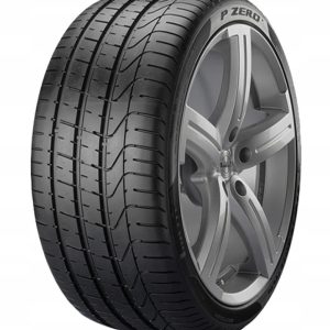 2x PIRELLI P ZERO LUXURY 245/40R19 94 W