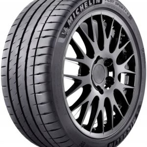 2x opony letnie Michelin Pilot Sport 4S 245/35R20 95Y XL K1 rant