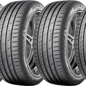 4x 205/60R16 opony letnie Kumho Ecsta PS71 (D087)