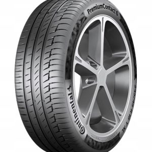 2x CONTINENTAL PREMIUMCONTACT 6 FR 235/45R18 94 V