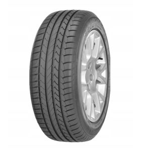 2x OPONA LETNIA Goodyear EfficientGrip 245/45R18 100 Y rant ochronny, XL AO