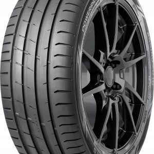 2 opony letnie 225/40R18 92Y Nokian Powerproof 1