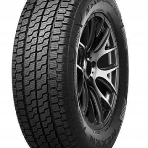 2 opony całoroczne 195/75R16C 107R NEXEN N blue 4Season Van