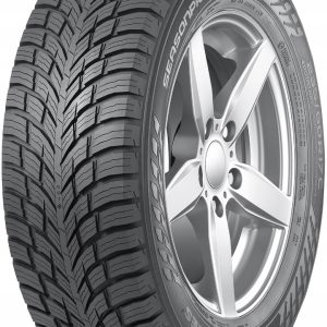 2x opony 195/75R16 NOKIAN TYRES SEASONPROOF C1 110/108 R