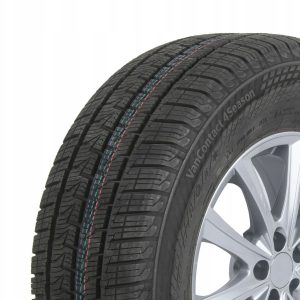 2x CONTINENTAL VanContact 4Season 225/75R16 121/120R C 2024 r